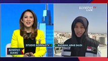 Cuaca Terik di Madinah, Jemaah Haji Diimbau Jaga Kondisi Fisik