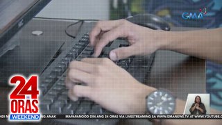 Trabahong virtual assistant na may alok na malaking sweldo, patok sa ilang Pinoy | 24 Oras Weekend