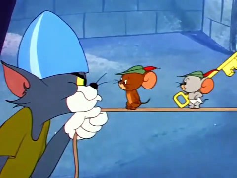 Tom And Jerry - 113 - Robin Hoodwinked (1958)