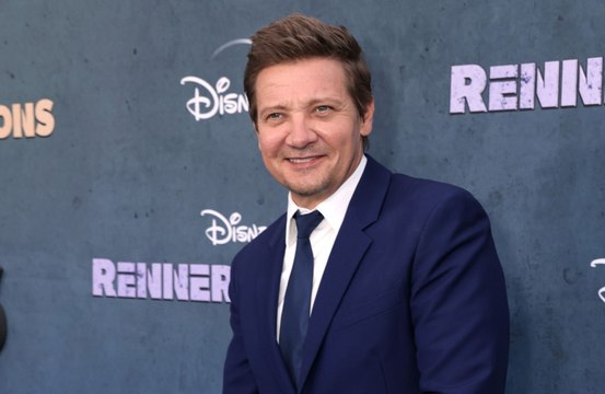 Jeremy Renner says he was treated like a child on set after accident