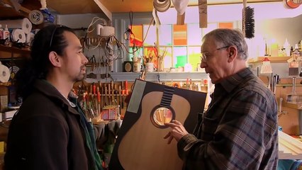 Matsuda Guitars - Designing Your Best Sound