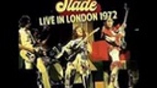 Slade - bootleg Live in London, 05-28-1972