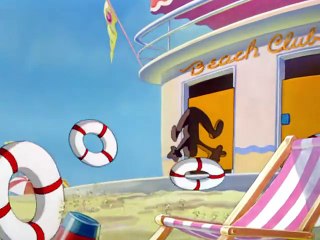 Tom & Jerry (1940) - S1940E31 - Salt Water Tabby