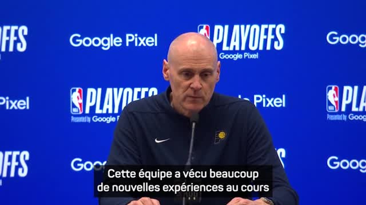 Pacers - Carlisle : "Siakam a été recruté pour...