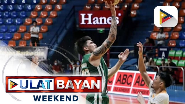 DLSU Green Archers, naungusan ang UST Tigers sa ECJ Pre-season Cup
