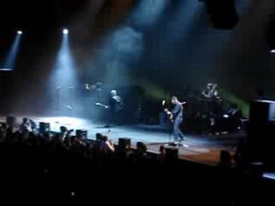 Cali - Zenith Toulouse 2008 - Je m'en vais