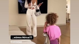 Η επική αντίδραση του Τανιμανίδη στη νέα εμφάνιση της Μπόμπα: «Πού πάει η sexy mama;»