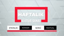 İstanbul'da haftanın kültür ajandası: Kentte neler var?