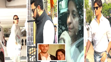 Dil Chahta Hai ’ के Producer की मां का निधन, अंतिम दर्शन के लिए पहुंचे B-town Celebs!