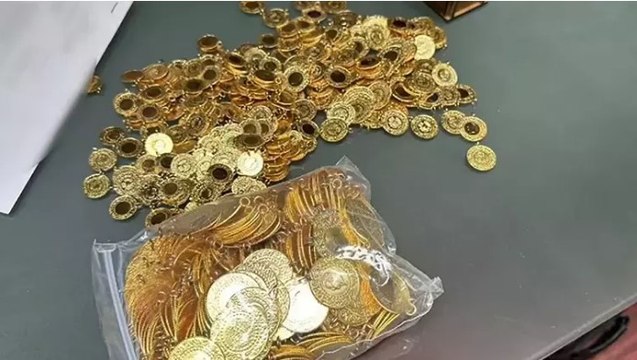 Adana merkezli 4 ilde sahte altın operasyonu! Bakan Yerlikaya duyurdu: 13 şüpheli yakalandı