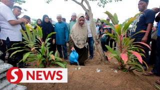 Ulu Tiram attack: National hero Konstabel Muhamad Syafiq laid to rest