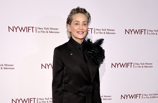 Sharon Stone says she would really like to have her life back