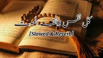 Tilawat Quran slowed reverb