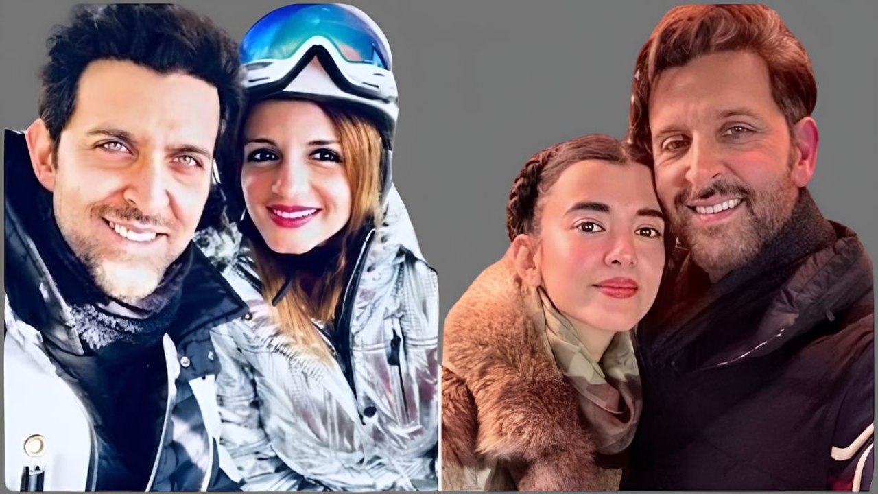 50 साल के Hrithik Roshan एक्स वाइफ सुजैन खान से पहले करेंगे दूसरी शादी