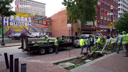 ABD'deki hortum felaketinde ölü sayısı yükseldi