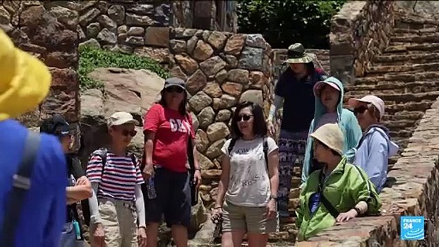 Residents of China's Fujian province to be allowed to visit Taiwan's Matsu Islands