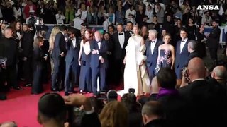 Hollywood a Cannes con Thurman, Stone, Cage, Dafoe e Gere
