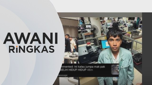 AWANI Ringkas: Ugut ibu bapa selebriti | Kad Diskaun Menu Rahmah