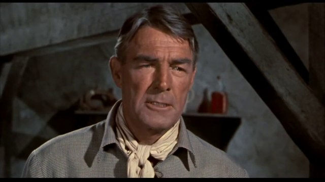 Decision at Sundown (1957)  Randolph Scott Western Movie Remastered