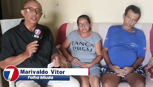 Família da zona rural de Craíbas  faz campanha para realizar cirurgia de urgência
