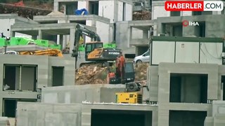 Bodrum'da inşaatlar yasağı hiçe sayıyor