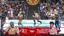 NJPW BEST OF THE SUPER Jr. 31 A BLOCK TOURNAMENT MATCH: Titán vs Blake Christian