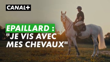 Saut d'obstacles : Julien Épaillard, le "paysan" en quête olympique