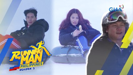 Running Man Philippines 2: Lexi at Michael, ang secret weapon ng BK at KK! (Episode 4)