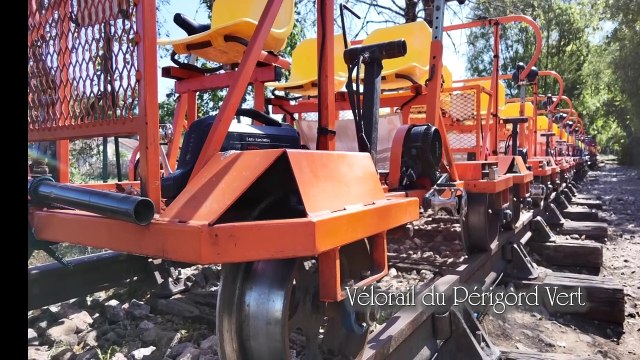 Tips-4-Trips - #Tipp67 VéloRail du Périgord Vert