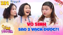 Tâm Sự Mẹ Bỉm Sữa #231_Ngọc Hoa tự chẩn đoán mình Vô Sinh,cãi chồng tới bến khi có Dấu Hiệu _lạ_