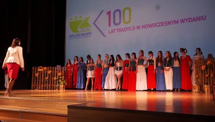 Pokaz uczniów ZSH w Bydgoszczy