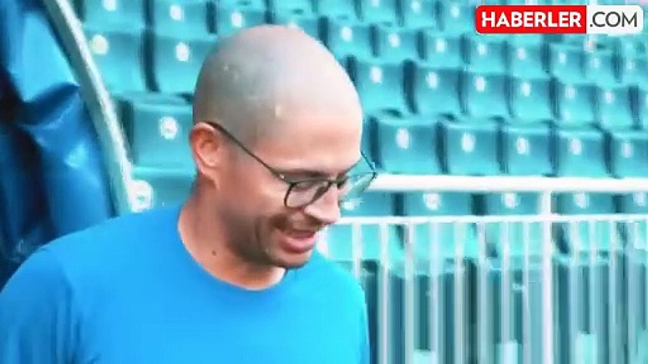 Antalyaspor, teknik direktör Alex de Souza ile 2 yıllık sözleşme imzaladı