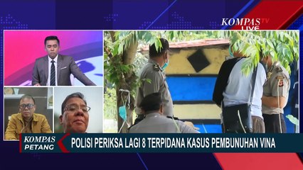 Kriminolog Adrianus Meliala Buka suara soal Polisi Periksa Lagi 8 Terpidana Kasus Pembunuhan Vina