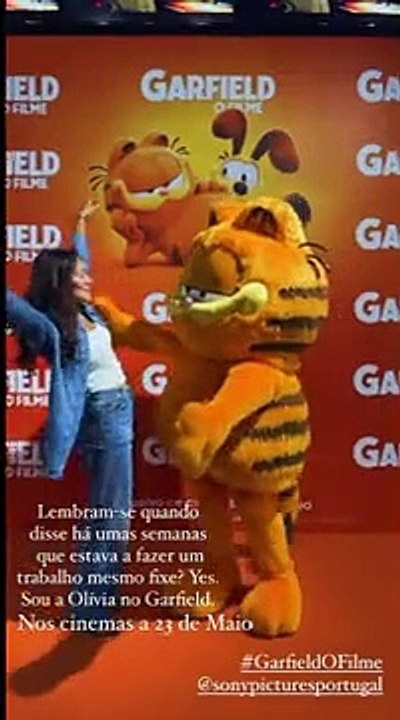 Stories Sofia Ribeiro