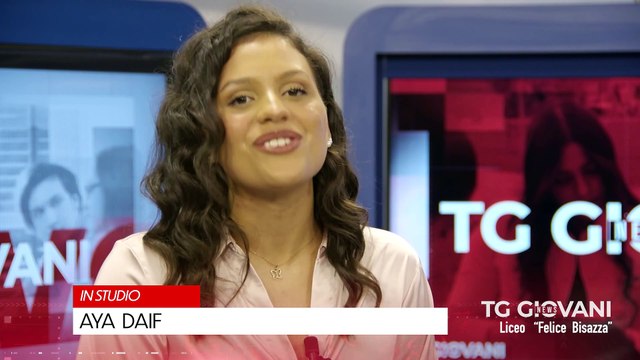 Tg Giovani, oggi il saluto degli studenti del liceo Felice Bisazza di Messina