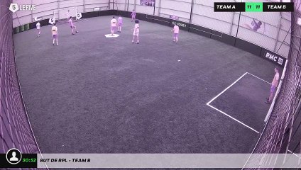 But de rpl - Team B