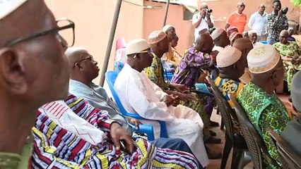 Le Flash de 10 Heures de RTI 1 du 18 mai 2024 par Hamza Diaby