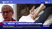 Consultation à 30 euros chez le généraliste: 