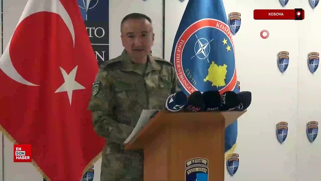 Kosova'da barış ve huzurun teminatı: Türk askeri