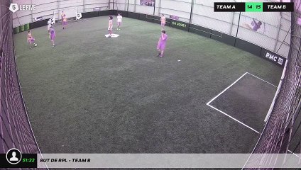 But de rpl - Team B