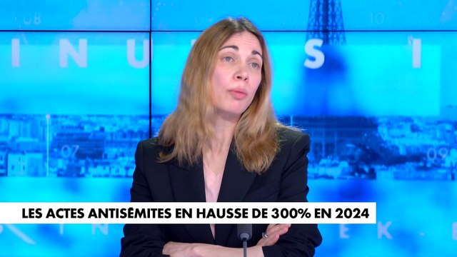 Caroline Pilastre : «Il y a une banalisation de l’antisémitisme depuis des décennies»