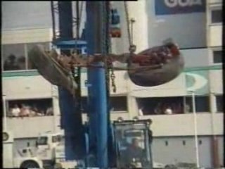 Accident dijon en course