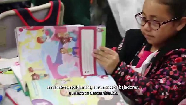 Fernando Espinoza: No vamos a permitir que la Argentina retroceda al 1900, un país que era para unos pocos