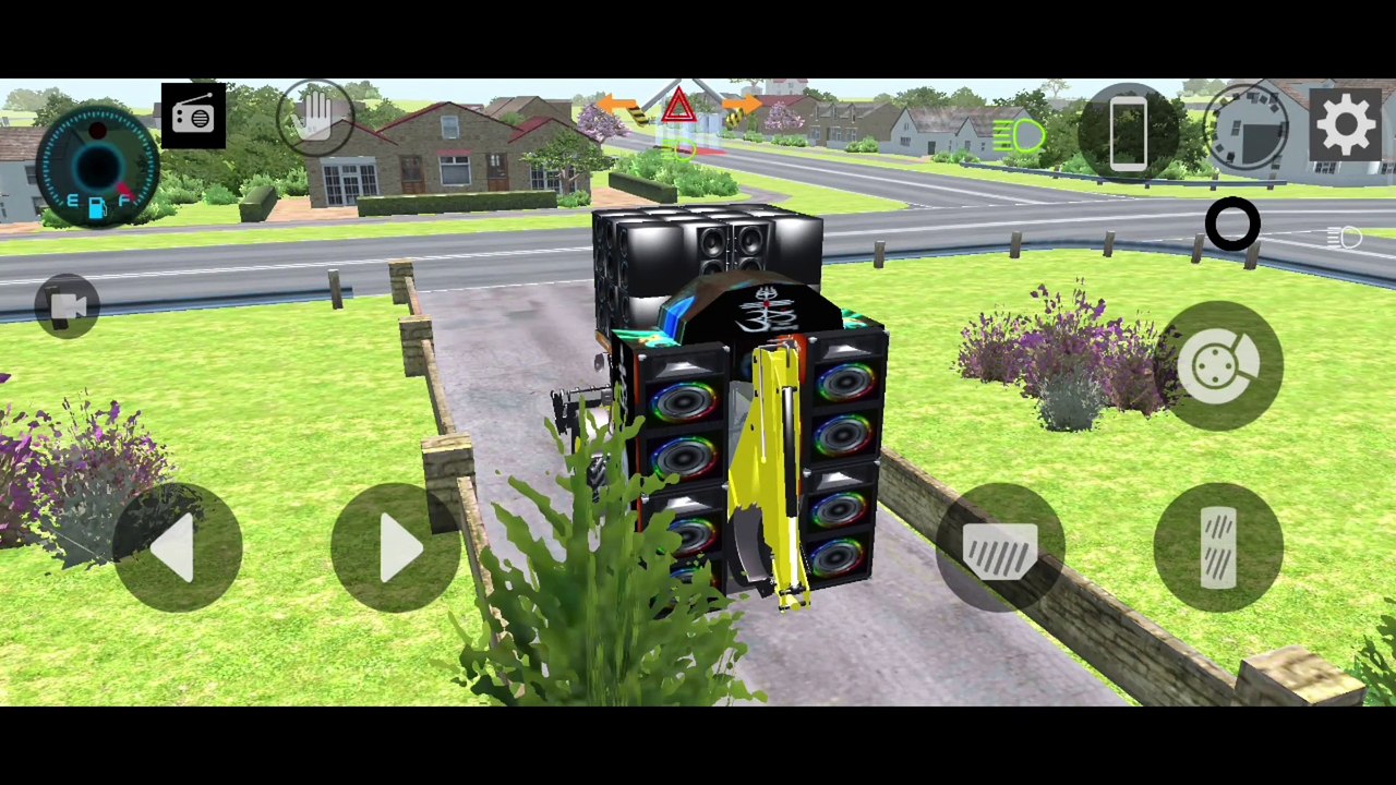 JCB DJ