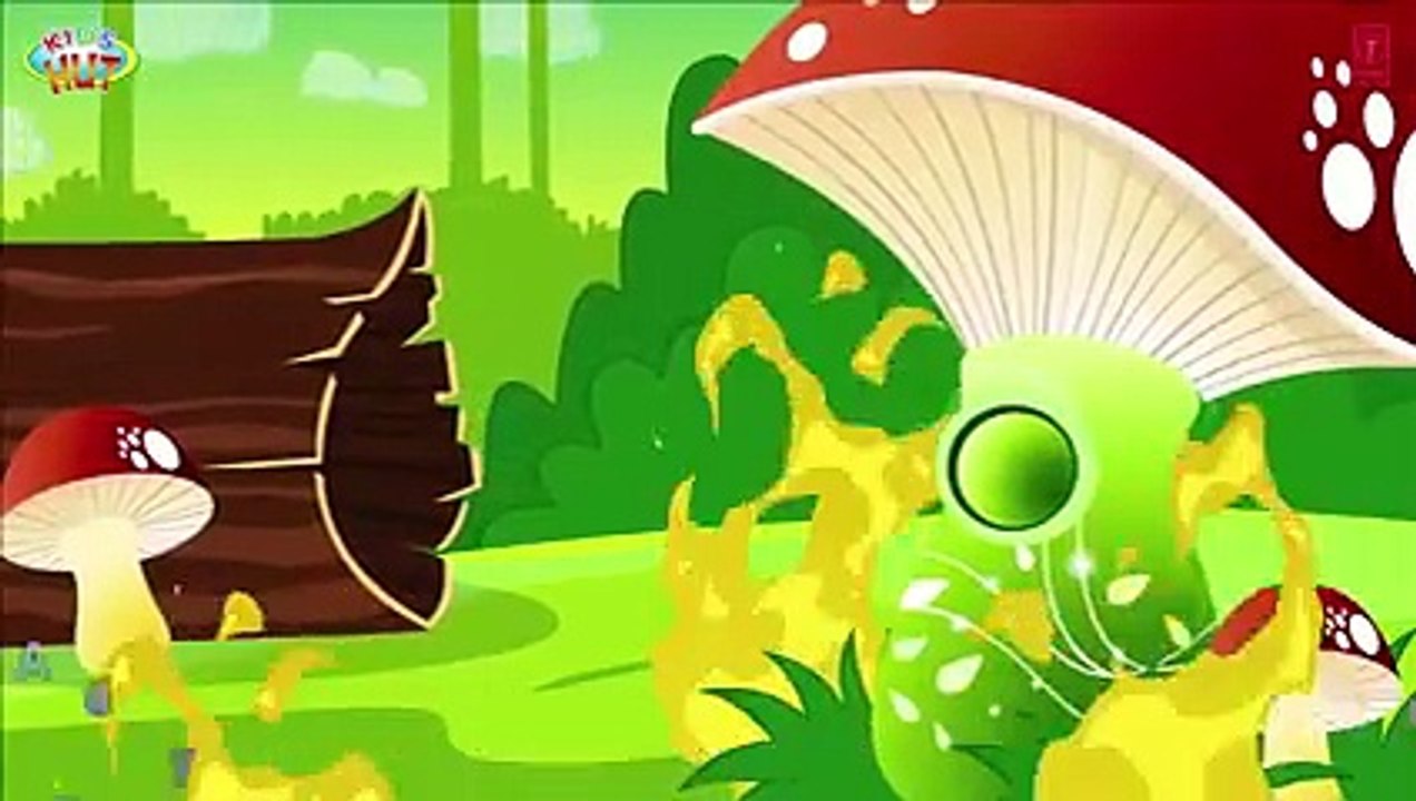 Ladybug nursery rhymes