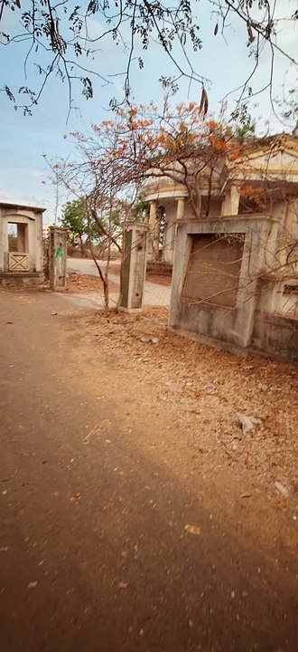 Rajkot Most Haunted Palace Vlog  Exploring the Paranormal Mysteries