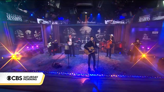 Country Kid (Live) - The Avett Brothers