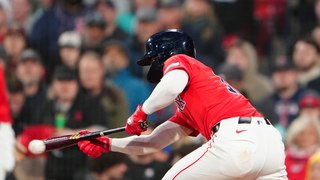 Connor Wong: Boston Red Sox's Emerging Catcher in DFS