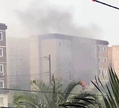Homem não aceita término e coloca fogo em apartamento em Camaçari