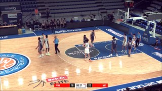 Final Four U18 : Centre Fédéral vs. Metropolitans 92